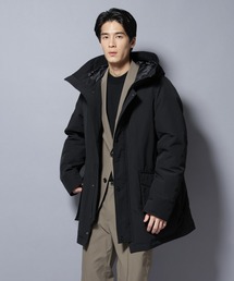 トゥモローランド N-3Bダウン コート ジャケット 1 DESCENTE MOUNTAINEER-L ダウンコート （ダウンジャケット