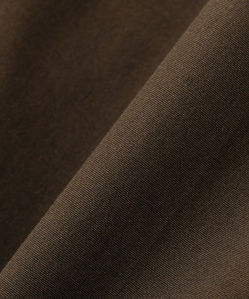 NANO universe（ナノユニバース）の「「西川ダウン(R)」アークティックダウン（ダウンジャケット/コート・メンズ・ブラウン/ブラック・L/M/S）」の3枚目の写真