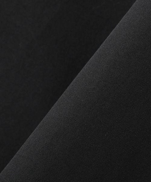 NANO universe（ナノユニバース）の「「西川ダウン(R)」アークティックダウン（ダウンジャケット/コート・メンズ・ブラウン/ブラック・L/M/S）」の9枚目の写真