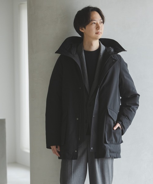 セール】「西川ダウン(R)」アークティックダウン（ダウンジャケット