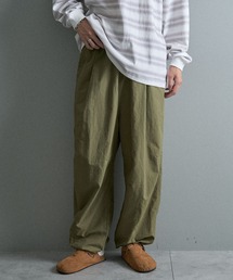 CRAFT STANDARD BOUTIQUE | ナイロンイージーパンツ(その他パンツ)