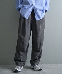CRAFT STANDARD BOUTIQUE | ナイロンイージーパンツ(その他パンツ)