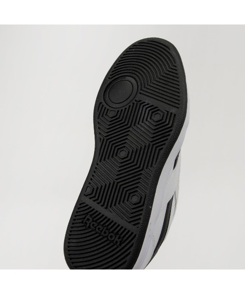 Reebok（リーボック）の「コート アドバンス / COURT ADVANCE（スニーカー・メンズ・ホワイト×グリーン/オフホワイト・22.5cm/23.0cm/23.5cm/24.5cm/24.0cm/25.0cm/25.5cm/26.0cm/26.5cm/27.0cm/27.5cm/28.0cm/28.5cm/29.0cm/30.0cm）」の5枚目の写真