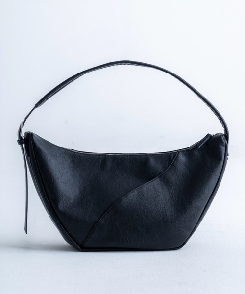 SINSS(VX)2way slit half moon bag / 2wayXbgn[t[obO(V_[obO)