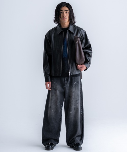 ✴︎新品✴︎JOSEMOON ORBIT BAG(BLACK) BAG – JOSEMOON