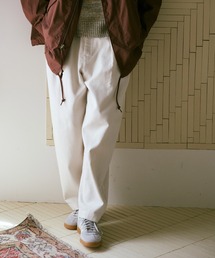 RNA-N | R4393 COTTON ワイドトラウザーズ(その他パンツ)