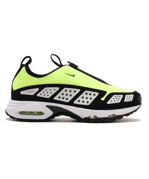 NIKE（ナイキ）の「NIKE W AIR MAX SNDR / ナイキ ウィメンズ エア マックス SNDR 【SP】（スニーカー・レディース・イエロー・23.0cm/23.5cm/24.0cm/24.5cm/25.0cm/25.5cm/26.0cm/26.5cm/27.0cm/27.5cm/28.0cm/28.5cm/29.0cm/22.0cm）」の6枚目の写真