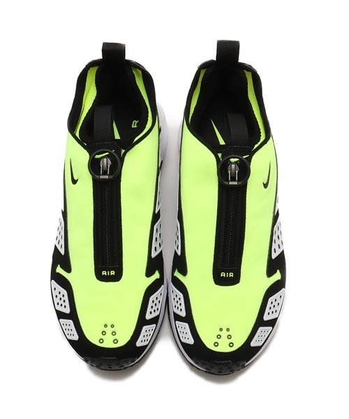 NIKE（ナイキ）の「NIKE W AIR MAX SNDR / ナイキ ウィメンズ エア マックス SNDR 【SP】（スニーカー・レディース・イエロー・23.0cm/23.5cm/24.0cm/24.5cm/25.0cm/25.5cm/26.0cm/26.5cm/27.0cm/27.5cm/28.0cm/28.5cm/29.0cm/22.0cm）」の2枚目の写真