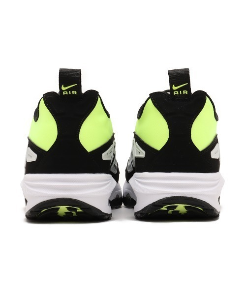 NIKE（ナイキ）の「NIKE W AIR MAX SNDR / ナイキ ウィメンズ エア マックス SNDR 【SP】（スニーカー・レディース・イエロー・23.0cm/23.5cm/24.0cm/24.5cm/25.0cm/25.5cm/26.0cm/26.5cm/27.0cm/27.5cm/28.0cm/28.5cm/29.0cm/22.0cm）」の3枚目の写真