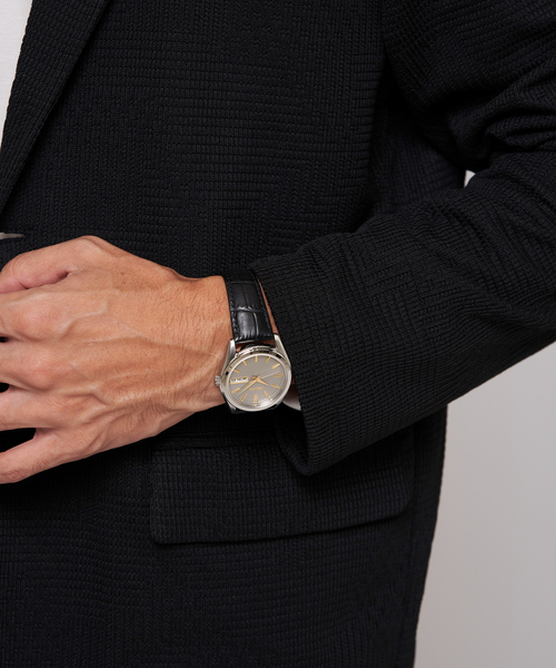 EDIFICE（エディフィス）の「マルチジャガード ジャケット（その他アウター・メンズ・チャコールグレー/ライトグレー/ブラック・SMALL/MEDIUM/LARGE）」の16枚目の写真