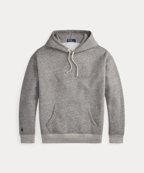 ビッグ フィット フリース フーディ（パーカー）｜POLO RALPH LAUREN