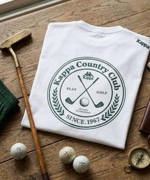≪ウェルネスシリーズ≫ゴルフグラフィック ユニセックスTシャツ