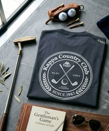 ≪ウェルネスシリーズ≫ゴルフグラフィック ユニセックスTシャツ