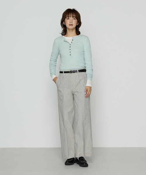 14G総針編 ニットプルオーバー（ニット/セーター）｜COMME CA Wardrobe