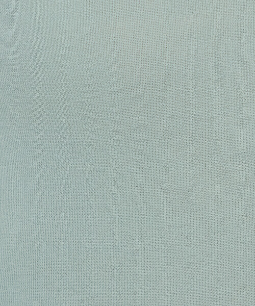 COMME CA Wardrobe（コムサワードローブ）の「14G総針編 ニットプルオーバー（ニット/セーター・レディース・グレー/ミント・FREE）」の17枚目の写真