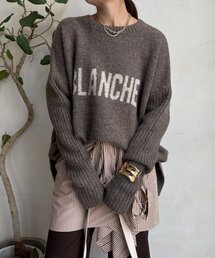 DouDou | BLANCHE プルオーバー(ニット/セーター)