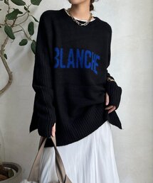 DouDou | BLANCHE プルオーバー(ニット/セーター)