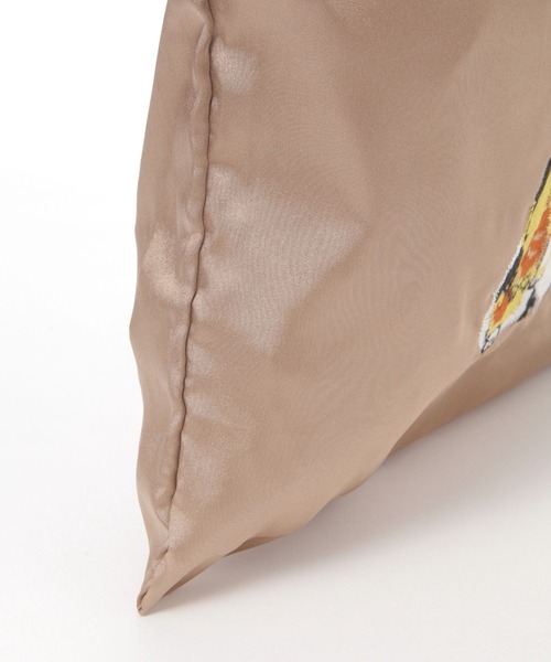 studio CLIP（スタディオクリップ）の「サテン刺繍トート[うちの猫博]（トートバッグ・レディース・その他1/その他2/その他6・FREE）」の13枚目の写真