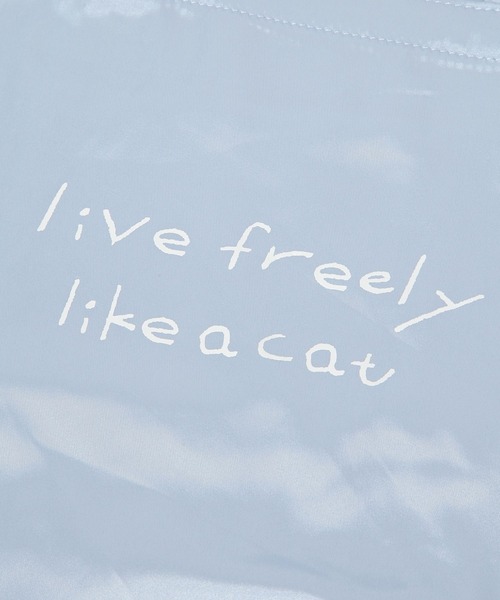 studio CLIP（スタディオクリップ）の「サテン刺繍トート[うちの猫博]（トートバッグ・レディース・その他1/その他2/その他6・FREE）」の17枚目の写真