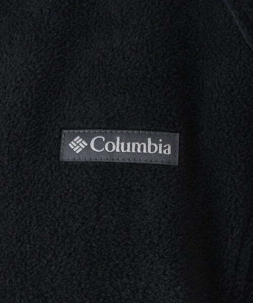 Columbia(コロンビア)の「Columbia/ウィメンズ ベントンスプリングスリラックスド フルジップ フリース ラグラン/コロンビア(ブルゾン・レディース・ブルー/グリーン/ブラック・L/XL/M/S)」の19枚目の写真