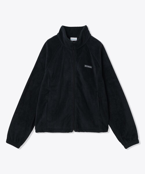 Columbia(コロンビア)の「Columbia/ウィメンズ ベントンスプリングスリラックスド フルジップ フリース ラグラン/コロンビア(ブルゾン・レディース・ブルー/グリーン/ブラック・L/XL/M/S)」の20枚目の写真