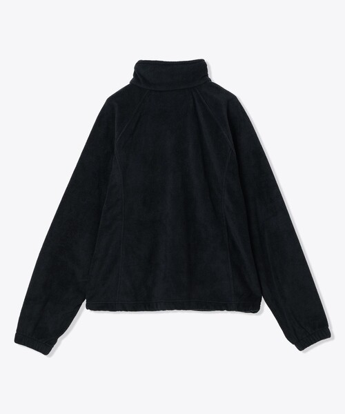 Columbia(コロンビア)の「Columbia/ウィメンズ ベントンスプリングスリラックスド フルジップ フリース ラグラン/コロンビア(ブルゾン・レディース・ブルー/グリーン/ブラック・L/XL/M/S)」の21枚目の写真