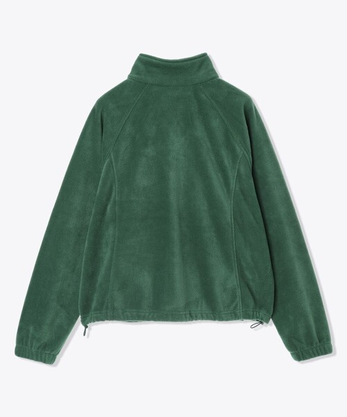 Columbia(コロンビア)の「Columbia/ウィメンズ ベントンスプリングスリラックスド フルジップ フリース ラグラン/コロンビア(ブルゾン・レディース・ブルー/グリーン/ブラック・L/XL/M/S)」の15枚目の写真