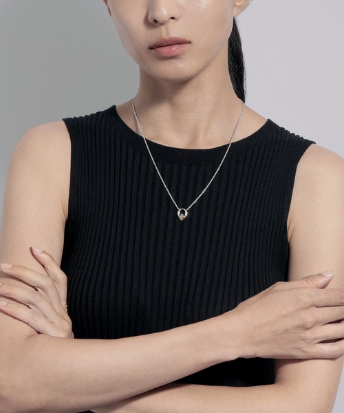 LAH（エルエーエイチ）の「シルバー925 ネックレス（ネックレス・レディース・シルバー・50㎝）」の5枚目の写真