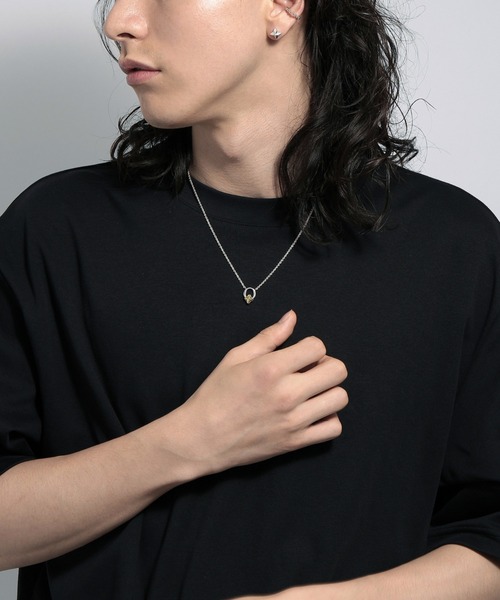 LAH（エルエーエイチ）の「シルバー925 ネックレス（ネックレス・レディース・シルバー・50㎝）」の12枚目の写真