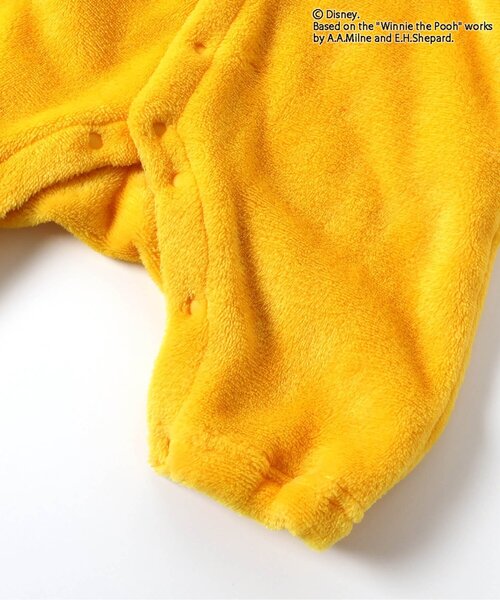 どんぶり プーさん ロンパース コスプレ どんぶり プーさん ロンパース