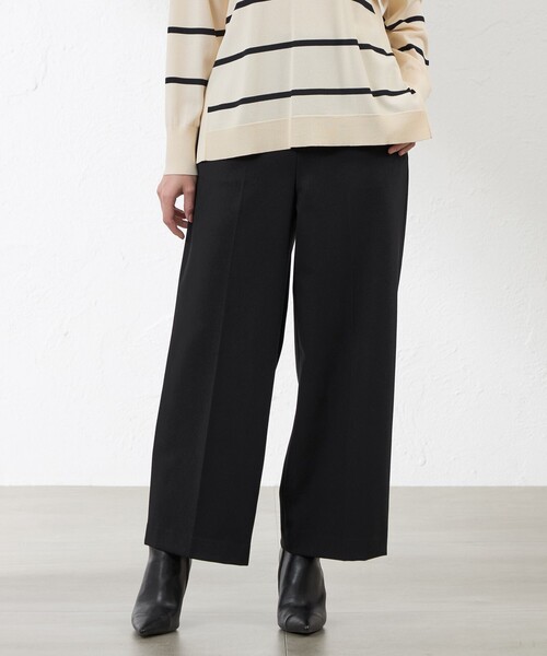 真作】田中頼璋/高士探梅図/山水人物図/掛軸/名家伝来/Z-893