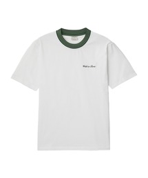 styles（スタイルス）の「WALK IN PARIS White heritage t-shirt 25SS W HERITAGE TEE（Tシャツ/カットソー）」