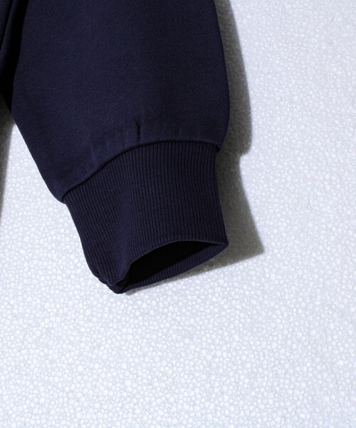 FREDY MAC(フレディーマック)の「【FREDYMAC】EXCERCISING TAMA 裏毛スウェット(スウェット・メンズ・ネイビー/ライトグレー・S/L/M)」の7枚目の写真