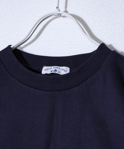 FREDY MAC(フレディーマック)の「【FREDYMAC】EXCERCISING TAMA 裏毛スウェット(スウェット・メンズ・ネイビー/ライトグレー・S/L/M)」の10枚目の写真