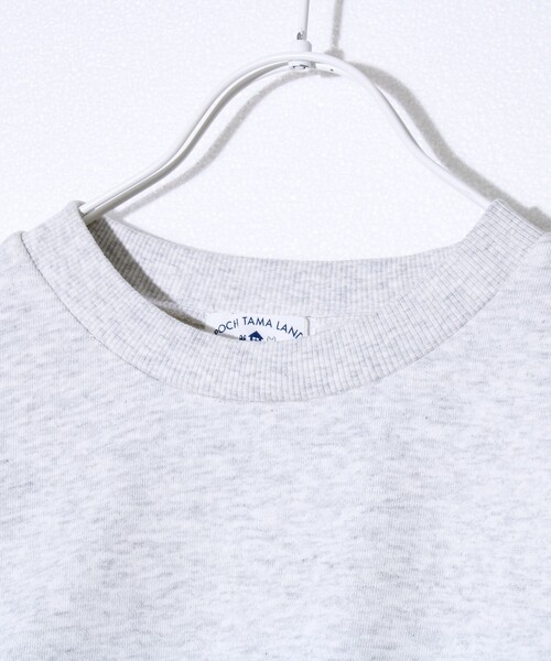 FREDY MAC(フレディーマック)の「【FREDYMAC】EXCERCISING TAMA 裏毛スウェット(スウェット・メンズ・ネイビー/ライトグレー・S/L/M)」の15枚目の写真