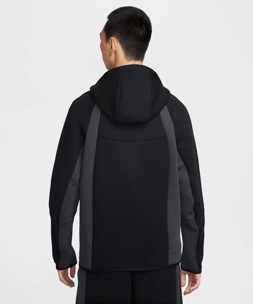 セットアップ対応商品》ナイキ テック メンズ フルジップ フリース