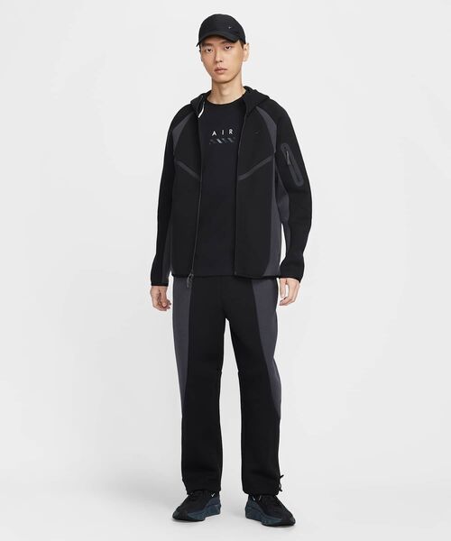 セットアップ対応商品》ナイキ テック メンズ フルジップ フリース
