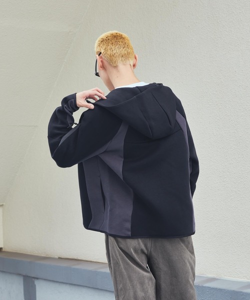 NIKE（ナイキ）の「《セットアップ対応商品》ナイキ テック メンズ
