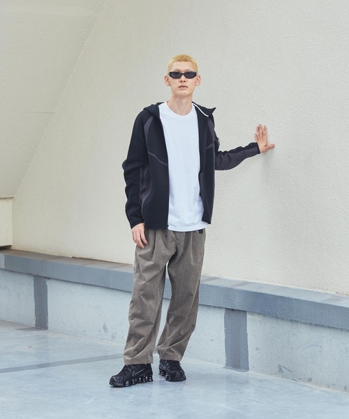 セットアップ対応商品》ナイキ テック メンズ フルジップ フリース