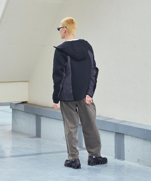 セットアップ対応商品》ナイキ テック メンズ フルジップ フリース