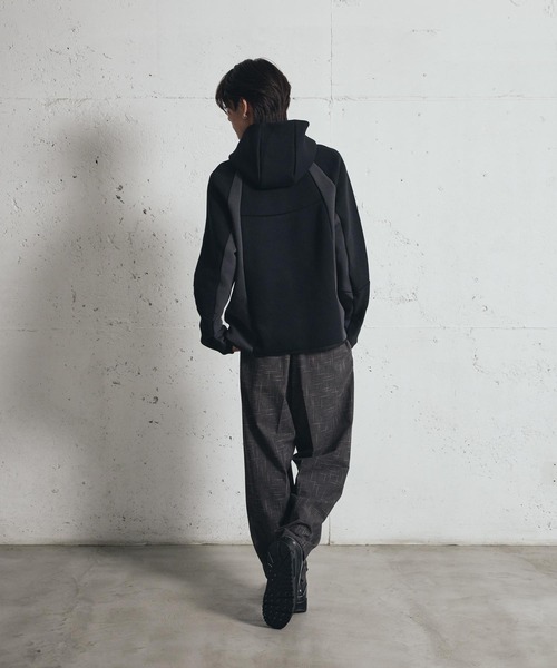 セットアップ対応商品》ナイキ テック メンズ フルジップ フリース