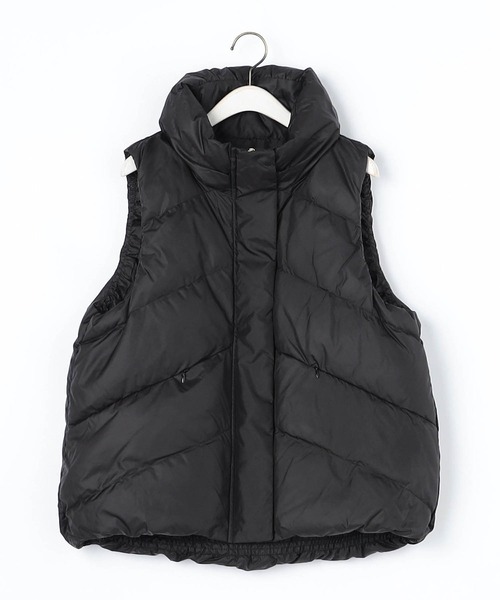 ボリュームカラーダウンベスト（ダウンベスト）｜Grand PARK