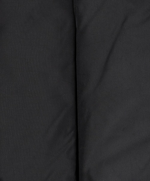 Grand PARK（グランドパーク）の「ボリュームカラーダウンベスト（ダウンベスト・レディース・オフホワイト/ブラック/グレイッシュベージュ/マスタード・FREE）」の13枚目の写真