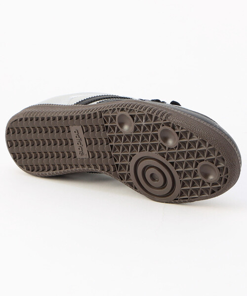 FREAK'S STORE（フリークスストア）の「adidas/アディダス Samba OG Shoes / KI8464 / サンバ OG シューズ（スニーカー・レディース・シルバー・23.5cm/24.0cm/24.5cm）」の8枚目の写真