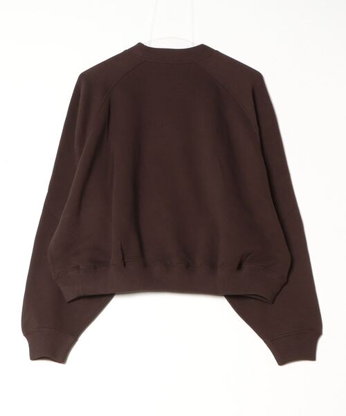 POLO RALPH LAUREN（ポロ ラルフ ローレン）の「Polo ベア フリース クルーネック（Tシャツ/カットソー・レディース・ブラウン・L/M/S/XL/XS）」の2枚目の写真