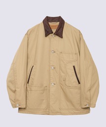 MATSUFUJI(�}�c�t�W)�́yMATSUFUJI/�}�c�t�W�zConnected Pockets Drill Jacket(�J�o�[�I�[��)