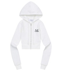A'GEM/9 × .kom 『MUCENT/ムセント』 LOVRITS MINI HEART LOGO HOOD