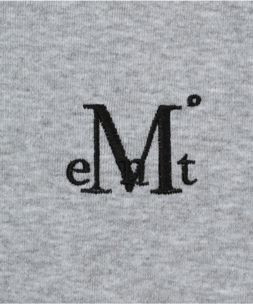 MUCENT(ムセント)の「A'GEM/9 × .kom 『MUCENT/ムーセント』 ZINEW SET UP SLIM FIT CROP HOOD ZIP-UP/スリムフィットクロップジップアップパーカー(パーカー・レディース・グレー/ブラック/ホワイト・FREE)」の12枚目の写真