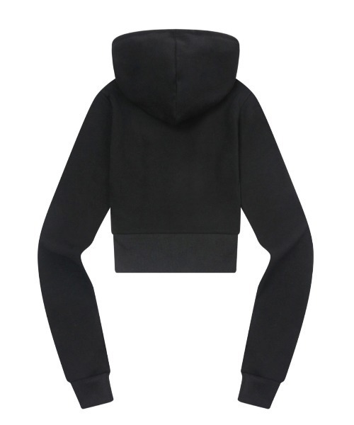 A'GEM/9 × .kom 『MUCENT/ムーセント』 ZINEW SET UP SLIM FIT CROP