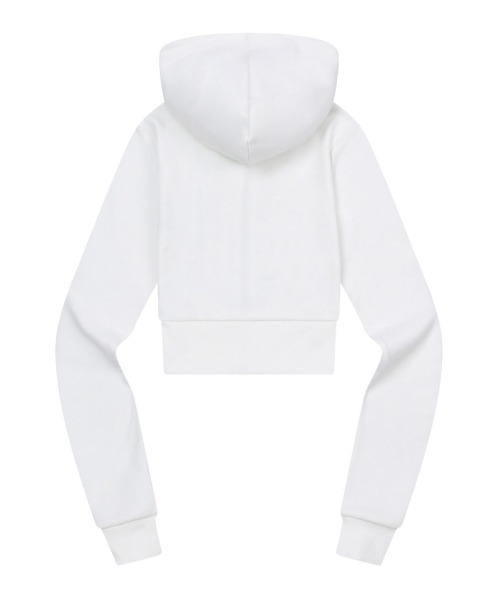 A'GEM/9 × .kom 『MUCENT/ムーセント』 ZINEW SET UP SLIM FIT CROP